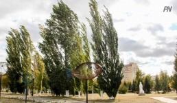 Сильный ветер и гроза: погода в Павлодарской области 12 сентября