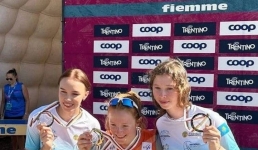 Павлодарская лыжница помогла сборной завоевать Кубок наций