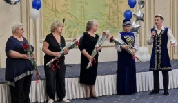 30-летие еврейского центра отметили в Павлодаре