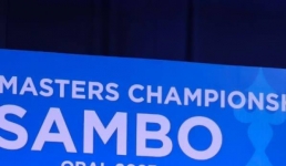 Павлодарский полицейский стал чемпионом мира по самбо