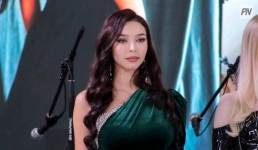 Первой красавицей Павлодара стала каратистка