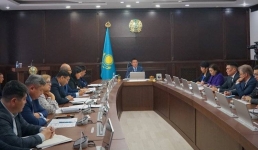 В промышленной зоне Павлодара изменят полив зелени