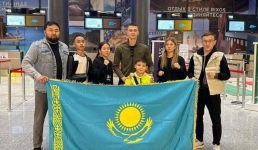 Павлодарские таэквондисты выступят на чемпионате Европы