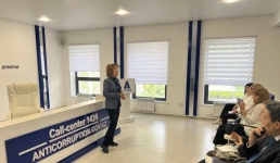 Мастер-класс по борьбе с коррупцией провели в Павлодаре