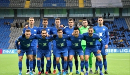 В Павлодаре хотят провести шоу-матч с футбольным «Иртышом»