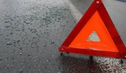 В Павлодаре водитель погиб в ДТП