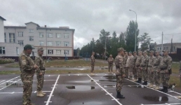 Встреча учителей НВП прошла в Павлодаре