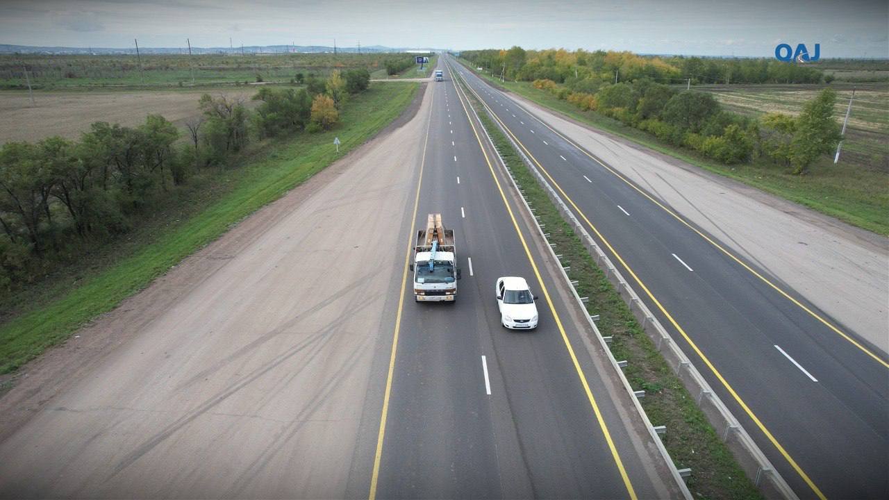 Трасса кокшетау петропавловск открыта