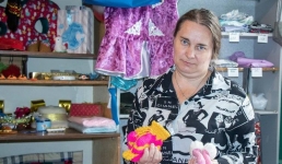 Моду на одежду для младенцев будут развивать в Павлодарском районе