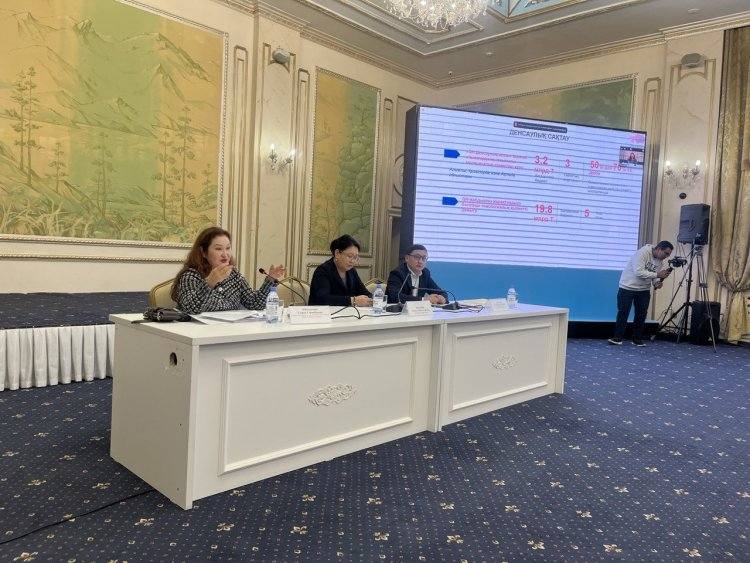 Сколько вложил фонд «Қазақстан халқына» на благо Павлодарской области