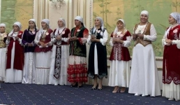 Лучшую невестку выбрали в Павлодарской области