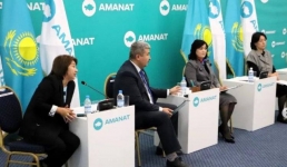 Послание Президента РК народу Казахстана обсудили в Павлодаре