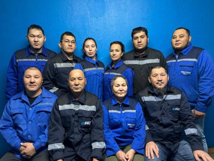 Павлодарская семья завоевала «бронзу» на республиканском конкурсе «Еңбек жолы»