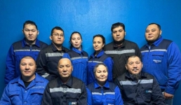 Павлодарская семья завоевала «бронзу» на республиканском конкурсе «Еңбек жолы»