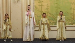 Как воспитывают вайнахскую девушку, рассказали в Доме дружбы Павлодара