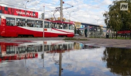 Небольшой дождь пройдёт в Павлодарской области 18 сентября