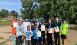 В Павлодаре чемпионат по спортивному ориентированию выявил лучших