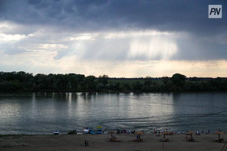 Дождь и гроза: погода в Павлодарской области 19 сентября