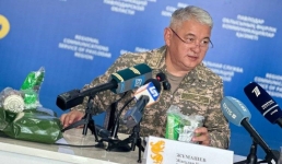 В Павлодаре опровергли информацию о плохом питании пожарных