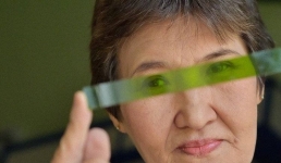 Хирургическая точность: как павлодарке покорился прозрачный металл