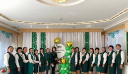 Танец павлодарских воспитателей завирусился в сети