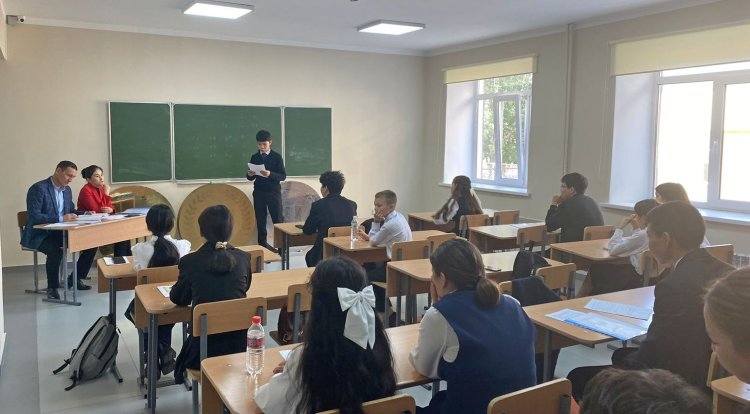 В Павлодаре прошли Магжановские чтения