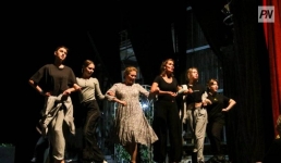 «Любовь и голуби» откроют сезон в павлодарском театре Чехова