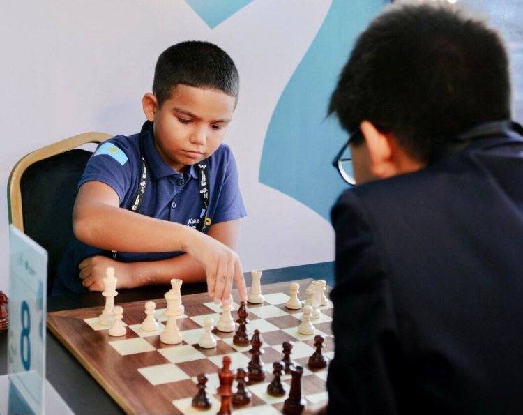 «Шахматный караван» заедет в Павлодарскую область