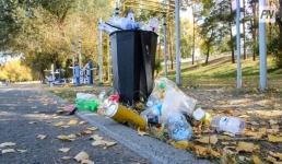 В Павлодаре объявили месяц чистоты