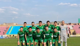 Команда павлодарца возвращается в элиту казахстанского футбола