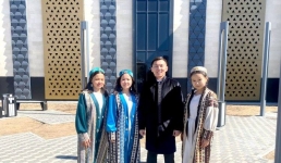 Павлодарский педагог выиграл грант на творческий вечер