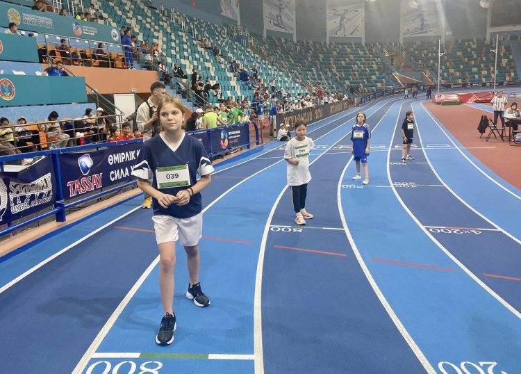 Полсотни медалей завоевали особенные школьники Павлодарской области