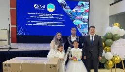 Стендап и лавстори: в Павлодарской области выбрали лучшую молодую семью