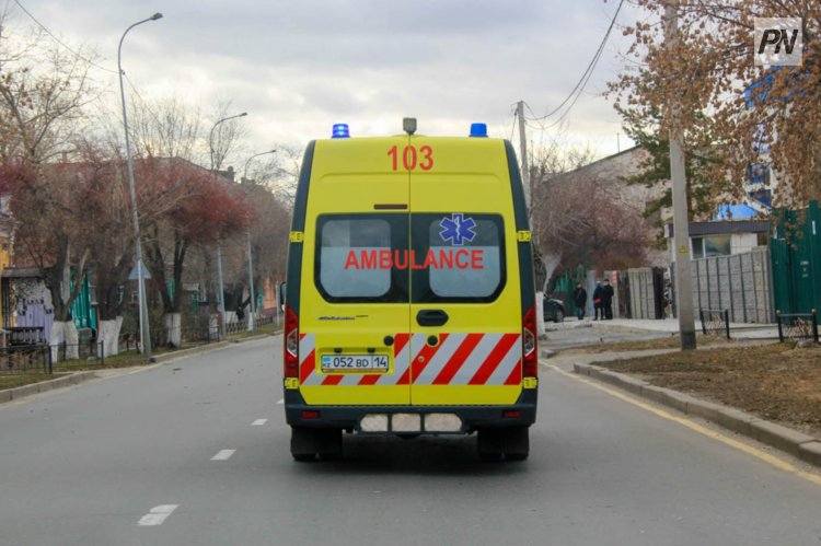 Больше 20 человек пострадали на павлодарских дорогах за выходные