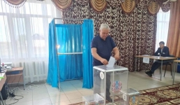 В одном из сёл Павлодарского района выбрали нового акима