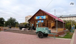 Музей в Павлодаре спасли от разрушения уникальным способом