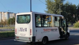 Павлодарский автобус временно изменит маршрут