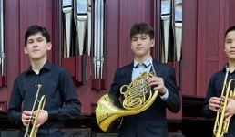 Музыканты из четырёх стран дадут мастер-классы павлодарцам