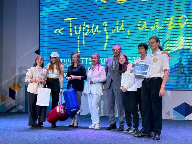 Проекты по развитию туризма представили на конкурсе в Павлодаре