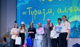 Проекты по развитию туризма представили на конкурсе в Павлодаре