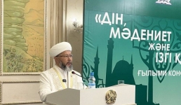 Павлодарцам дали определение образцового мусульманина