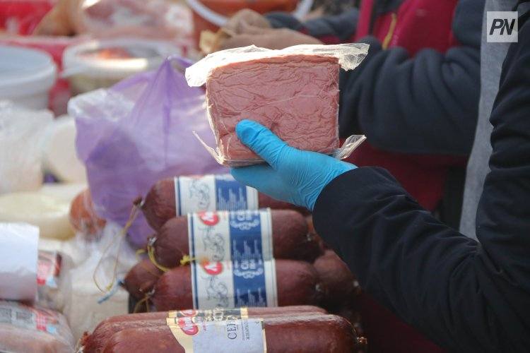 Павлодарские фермеры привезут свои продукты в столицу
