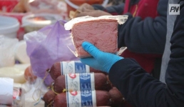 Павлодарские фермеры привезут свои продукты в столицу
