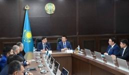 Павлодарские госслужащие готовятся пройти в Президентский кадровый резерв