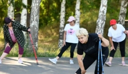 Не только вязание: чем заняться пенсионерам в Павлодаре