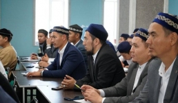 Казахстанский теолог прочитал лекцию павлодарским священнослужителям