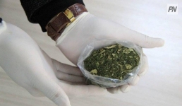 Павлодарские полицейские выявили канал поставки наркотиков