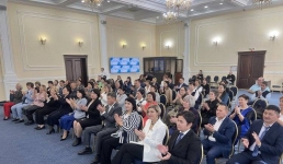 Столица образования: в Павлодаре чествовали педагогов из дальних сел