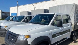 Автопарк лесоохраны Павлодарской области пополнился