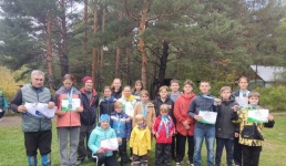 Юные павлодарские туристы стали медалистами Кубка Казахстана